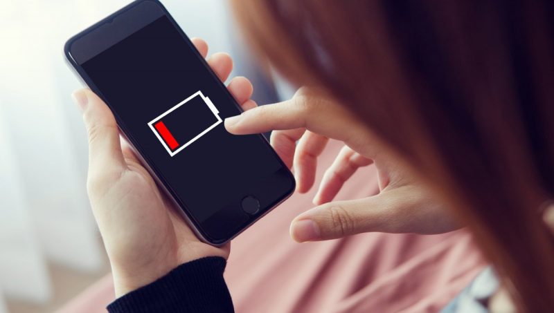 Почему быстро разряжается телефон Почему быстро разряжается телефон