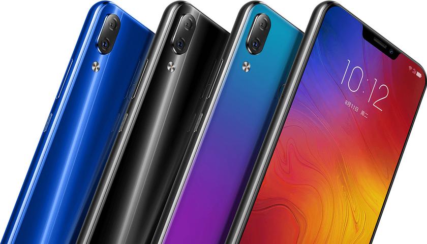 Lenovo Z5 - смартфон-разочарование Lenovo Z5 - смартфон-разочарование