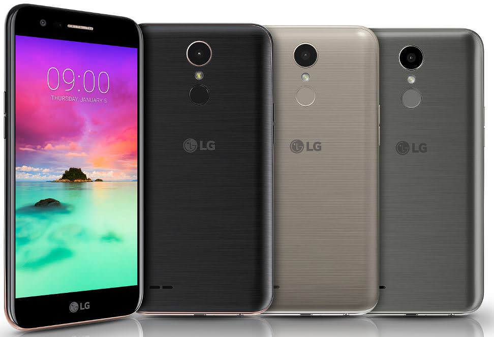 LG представила смартфон X4+ с защищенным корпусом LG представила смартфон X4+ с защищенным корпусом