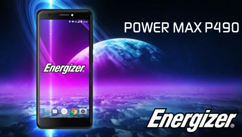 Анонс Energizer Power Max P490, выпущенного на базе Android Oreo Go Edition Анонс Energizer Power Max P490, выпущенного на базе Android Oreo Go Edition