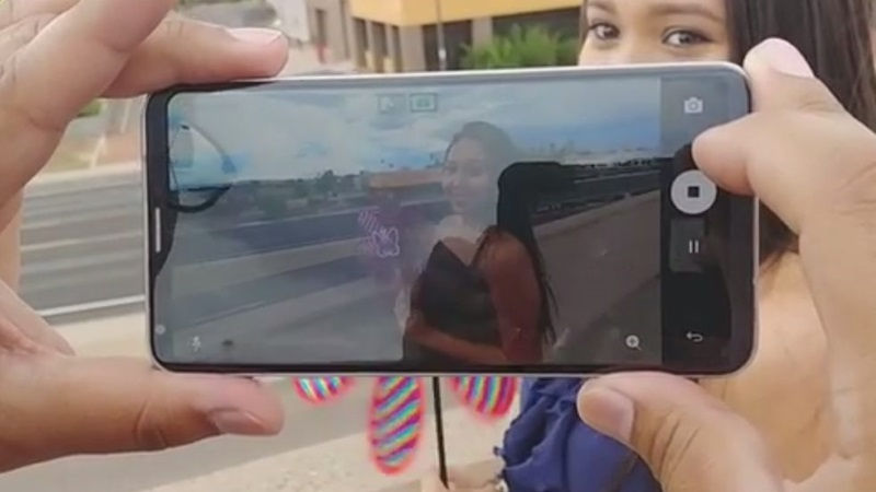 LG V30 получит инновационную камеру LG V30 получит инновационную камеру