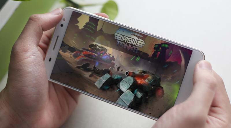 Doogee F7 Pro - серьезный смартфон, который способен вас впечатлить Doogee F7 Pro - серьезный смартфон, который способен вас впечатлить